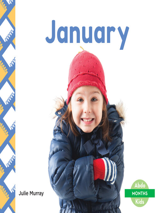 Title details for January by Julie Murray - Available